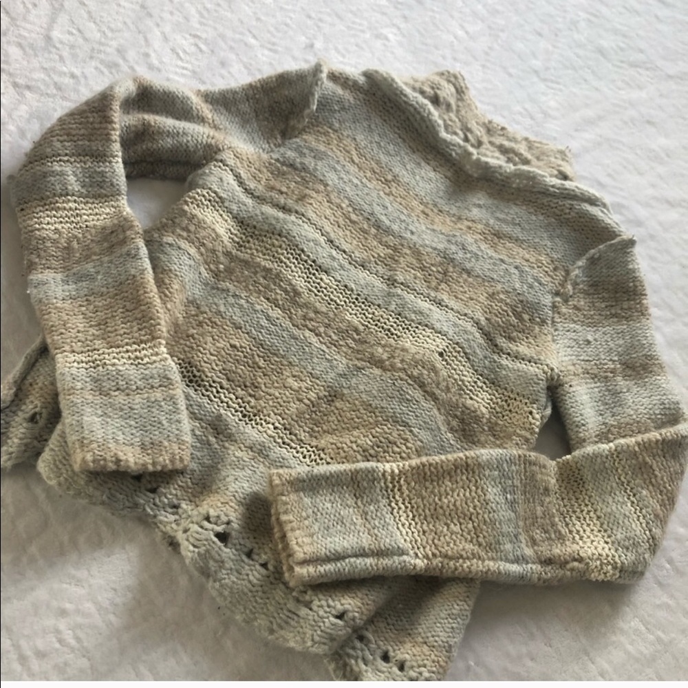 Free people sweater